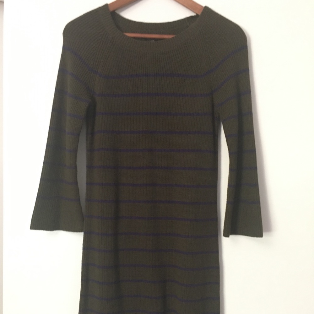 LOFT sweater dress